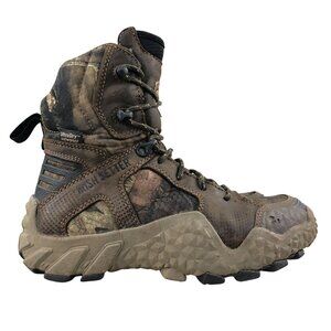 Irish Setter Women's Size 6M VaprTrek 8" Brown 400g Camo Hunting Boots 2839